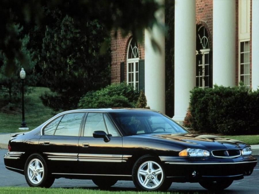  Pontiac Bonneville SE 1996 года  (фото 3 из 3)